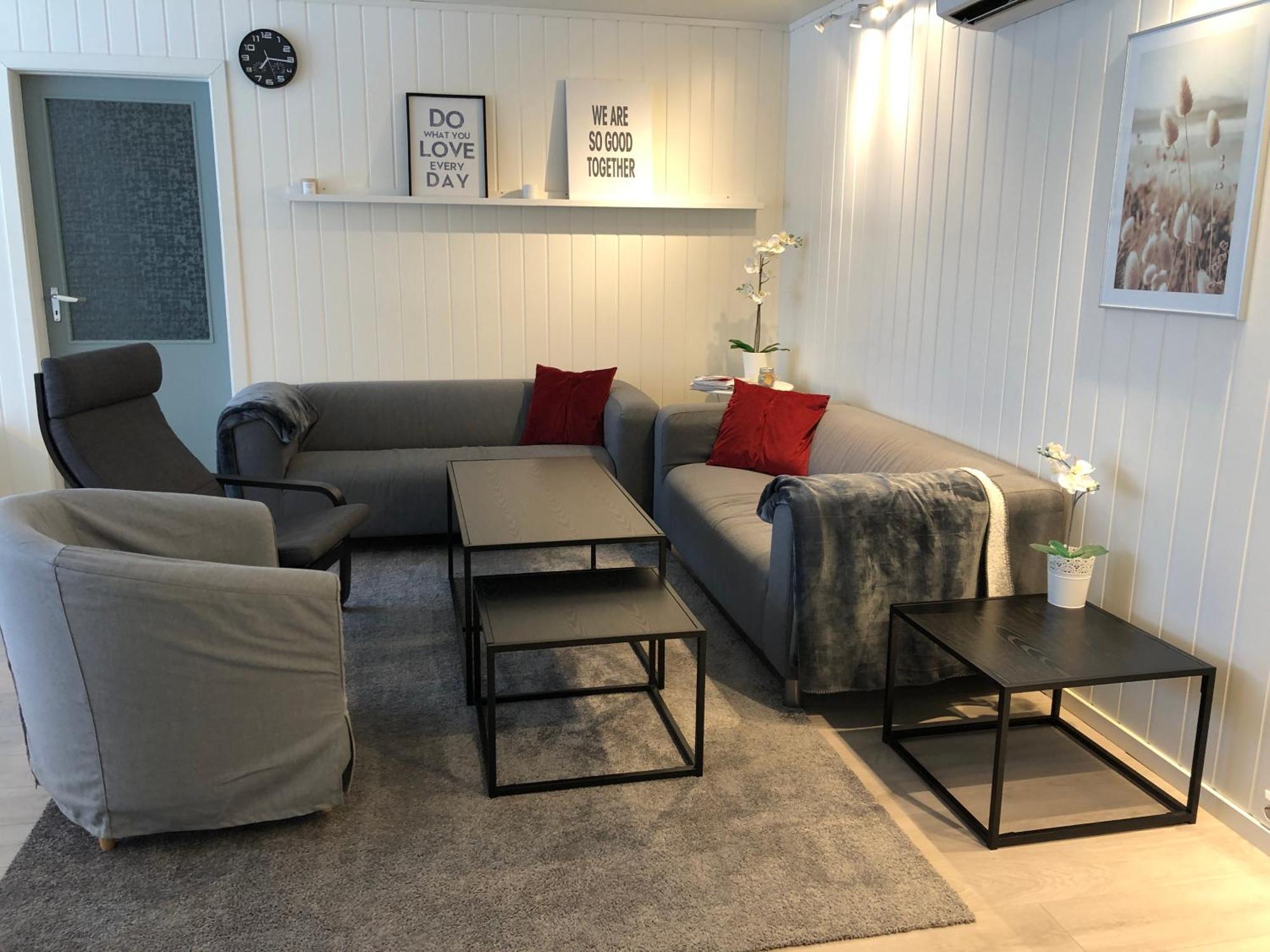 Spacious House In Tromso, Perfect For Groups Of Families, Tourists Or Workers Exterior photo